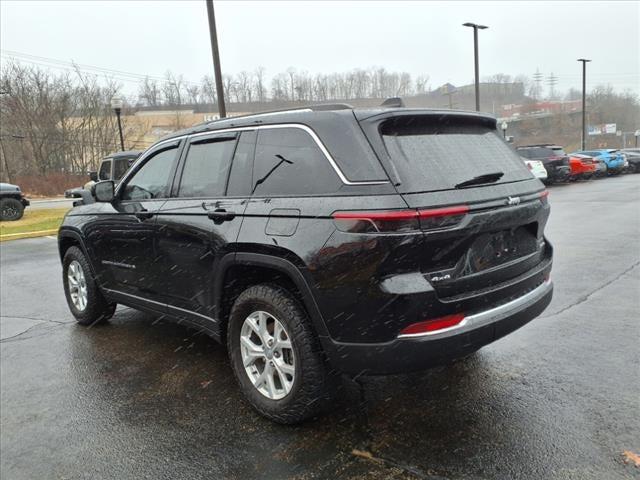 2023 Jeep Grand Cherokee Limited 4x4