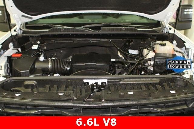 2024 Chevrolet Silverado 2500HD 4WD Regular Cab Long Bed Work Truck