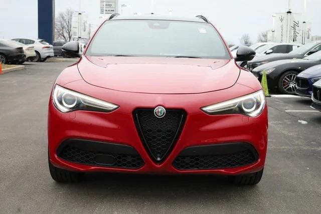 2022 Alfa Romeo Stelvio Veloce Ti AWD