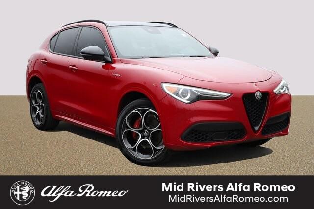 2022 Alfa Romeo Stelvio Veloce Ti AWD