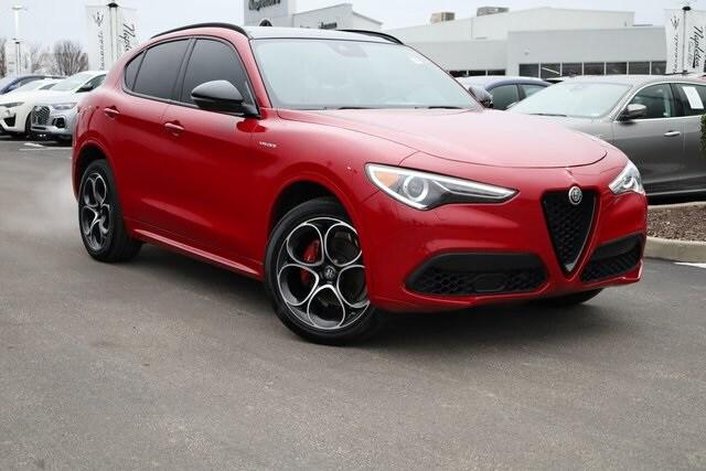 2022 Alfa Romeo Stelvio Veloce Ti AWD