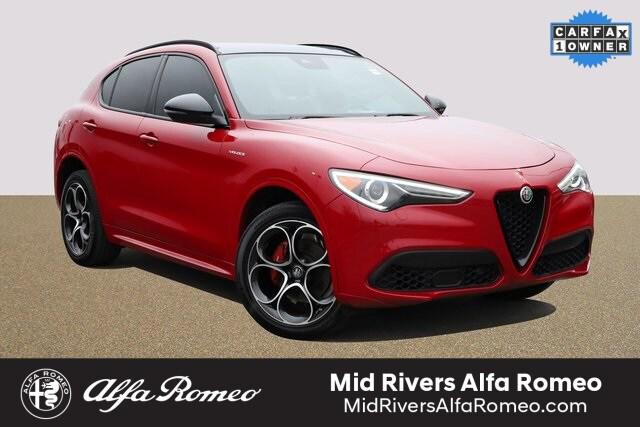 2022 Alfa Romeo Stelvio Veloce Ti AWD