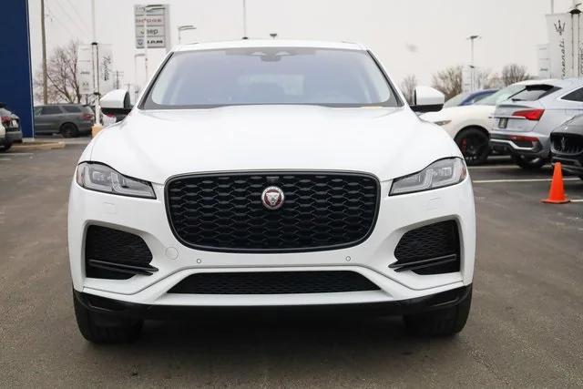 2021 Jaguar F-PACE S P340 AWD Automatic