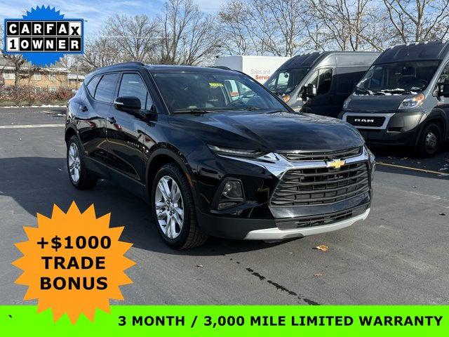 2022 Chevrolet Blazer AWD 3LT 2022 Chevrolet Blazer AWD 3LT