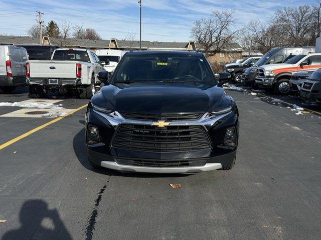 2022 Chevrolet Blazer AWD 3LT 2022 Chevrolet Blazer AWD 3LT