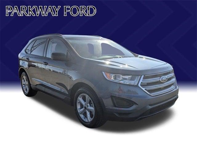 2018 Ford Edge SE