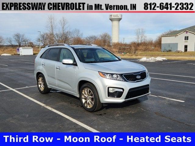 2012 Kia Sorento SX V6