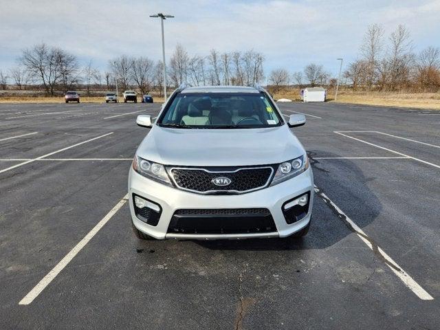 2012 Kia Sorento SX V6