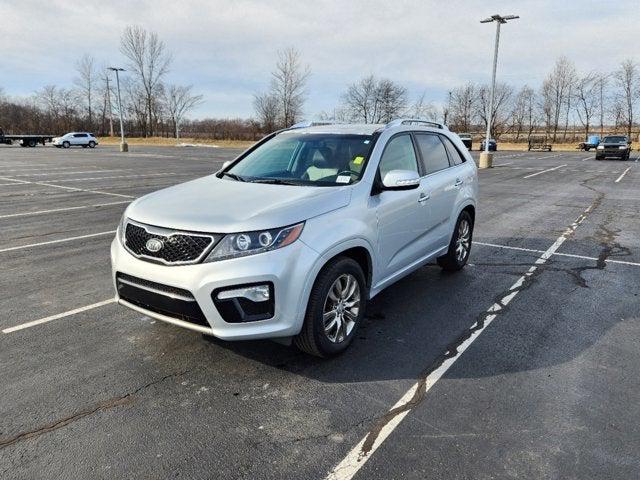 2012 Kia Sorento SX V6