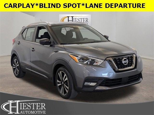 2020 Nissan Kicks SR Xtronic CVT