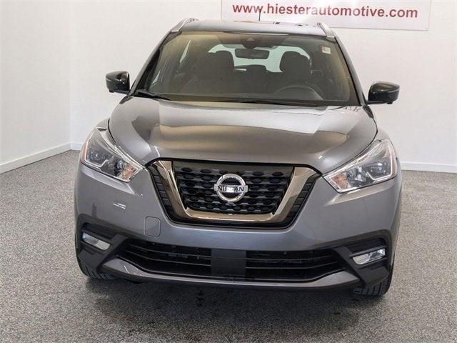 2020 Nissan Kicks SR Xtronic CVT
