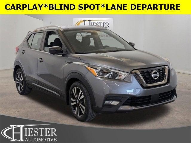2020 Nissan Kicks SR Xtronic CVT