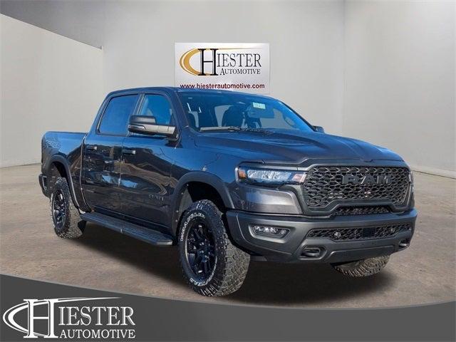 2025 RAM 1500 Rebel Crew Cab 4x4 57 Box