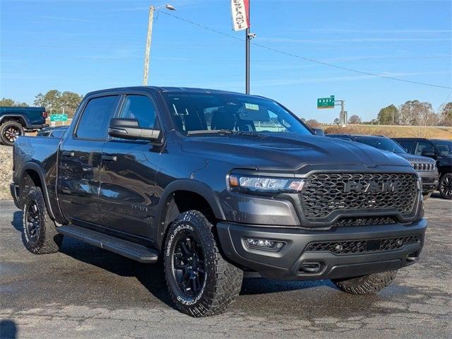 2025 RAM 1500 Rebel Crew Cab 4x4 57 Box