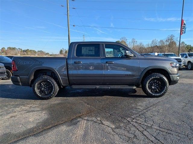 2025 RAM 1500 Rebel Crew Cab 4x4 57 Box