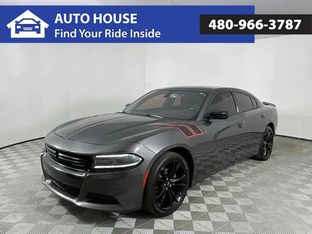2018 Dodge Charger SXT RWD for sale in Phoenix, AZ