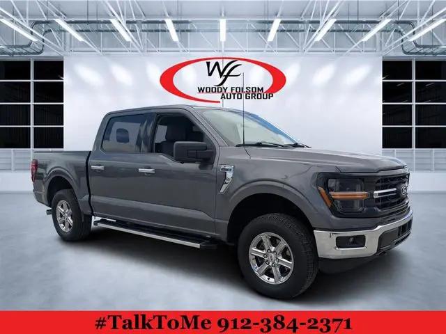 2024 Ford F-150 XLT for sale in Douglas, GA