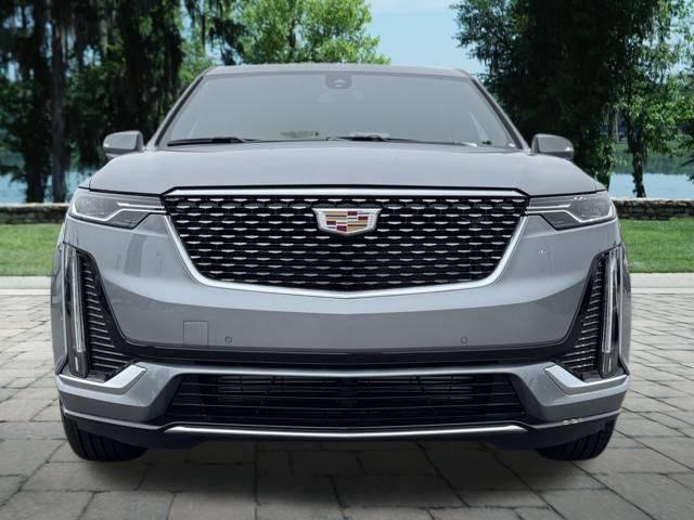2025 Cadillac XT6 AWD Luxury
