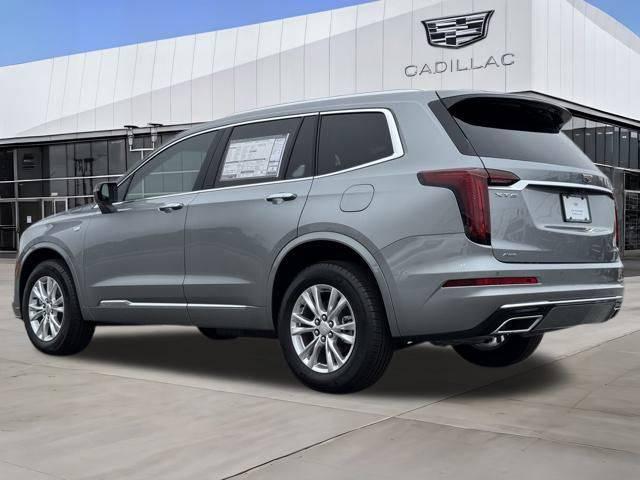 2025 Cadillac XT6 AWD Luxury