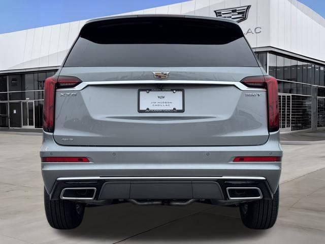 2025 Cadillac XT6 AWD Luxury