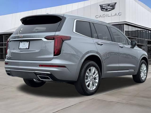 2025 Cadillac XT6 AWD Luxury