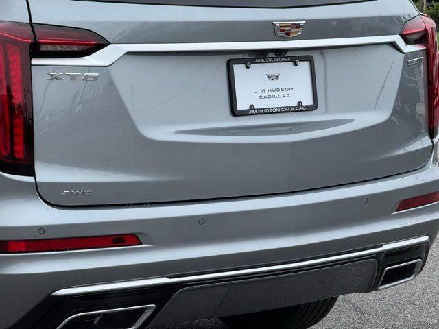 2025 Cadillac XT6 AWD Luxury