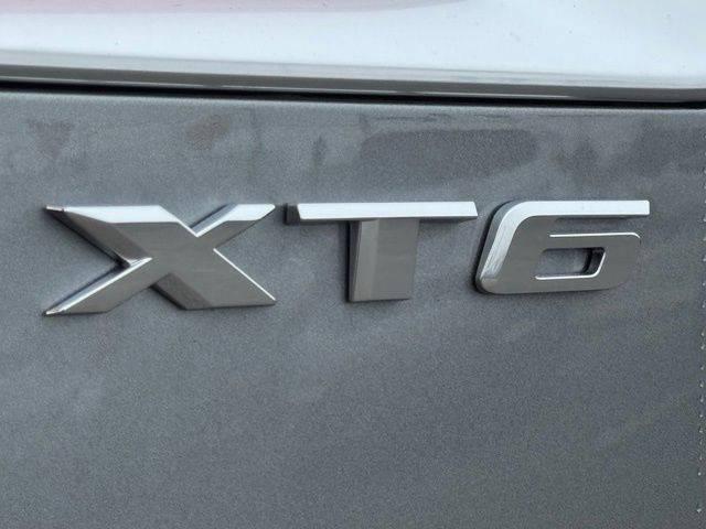 2025 Cadillac XT6 AWD Luxury