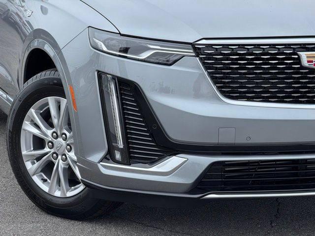 2025 Cadillac XT6 AWD Luxury