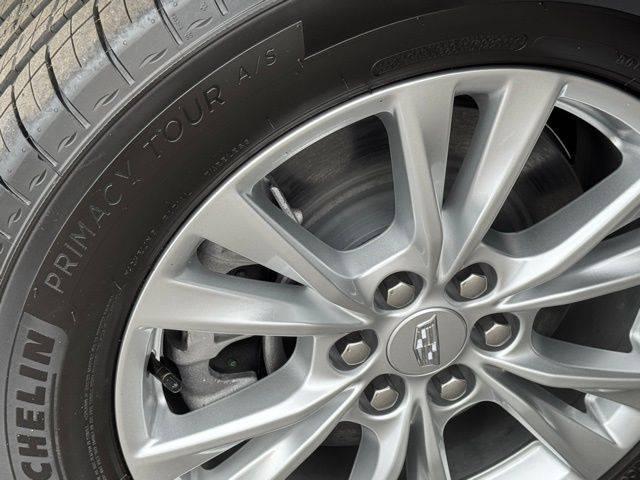 2025 Cadillac XT6 AWD Luxury