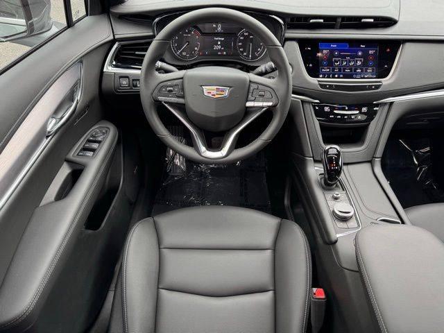 2025 Cadillac XT6 AWD Luxury