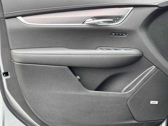 2025 Cadillac XT6 AWD Luxury
