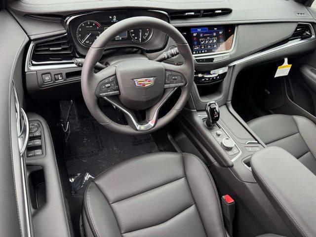 2025 Cadillac XT6 AWD Luxury