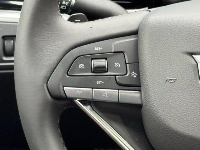 2025 Cadillac XT6 AWD Luxury