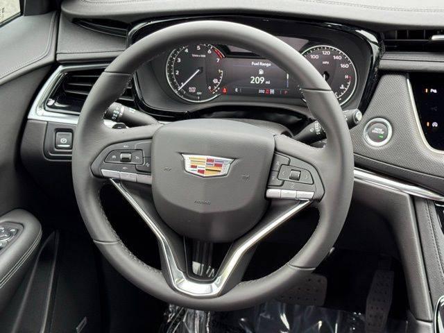 2025 Cadillac XT6 AWD Luxury
