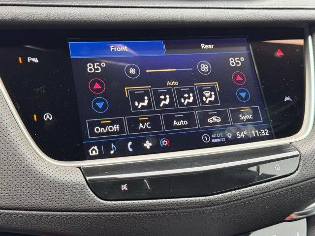 2025 Cadillac XT6 AWD Luxury