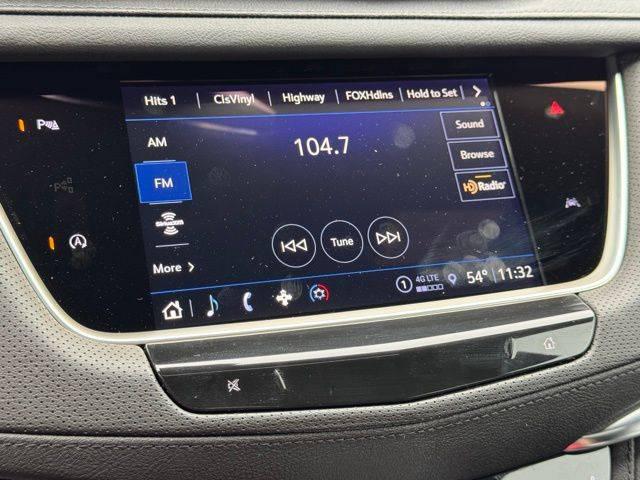 2025 Cadillac XT6 AWD Luxury
