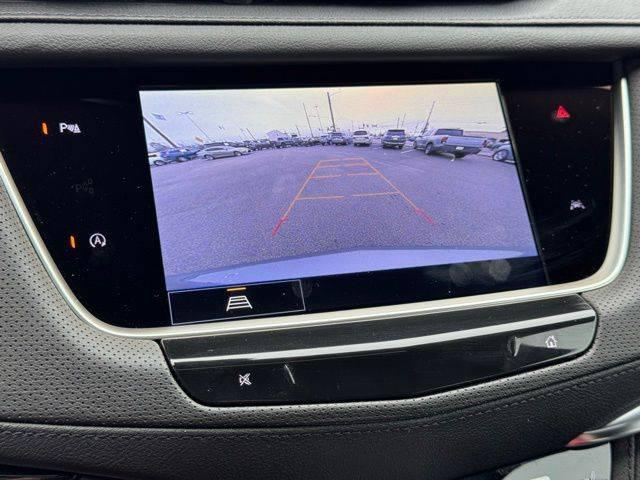 2025 Cadillac XT6 AWD Luxury