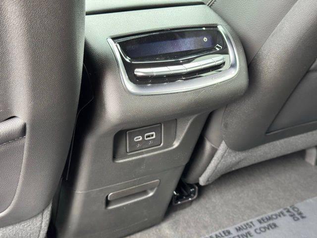 2025 Cadillac XT6 AWD Luxury