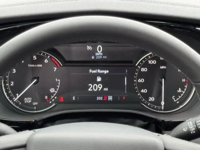 2025 Cadillac XT6 AWD Luxury