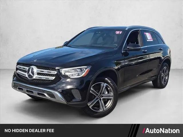 2021 Mercedes-Benz GLC 4MATIC SUV for sale in Lutz, FL