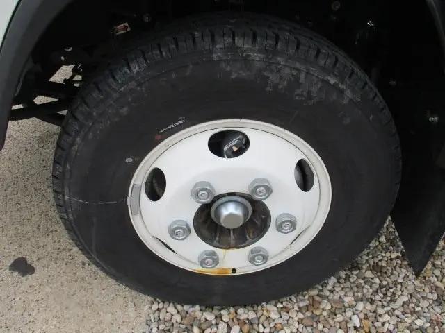 2023 Chevrolet 3500 LCF Gas Unknown