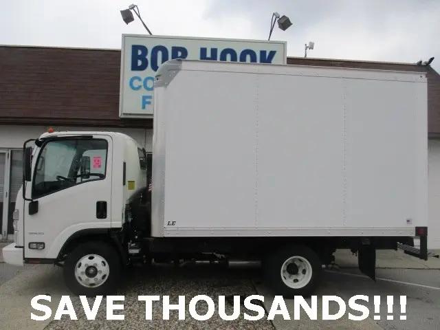 2023 Chevrolet 3500 LCF Gas Unknown
