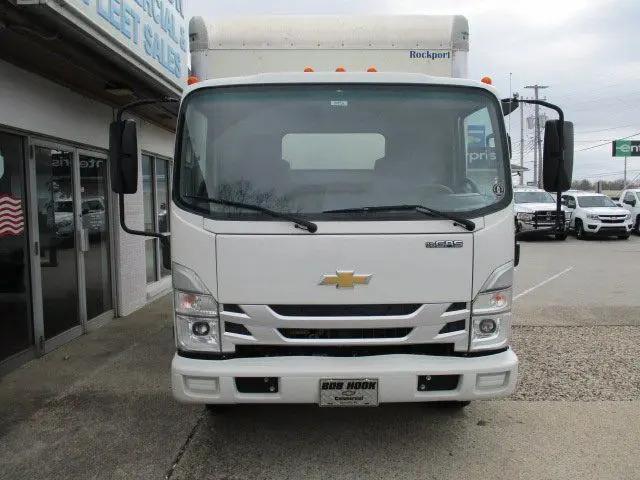 2023 Chevrolet 3500 LCF Gas Unknown