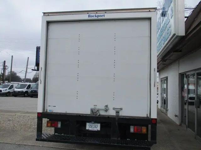 2023 Chevrolet 3500 LCF Gas Unknown