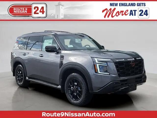 2025 Nissan Armada PRO-4X 4WD