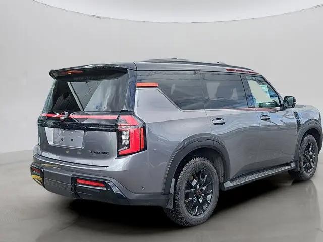 2025 Nissan Armada PRO-4X 4WD