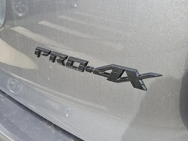 2025 Nissan Armada PRO-4X 4WD