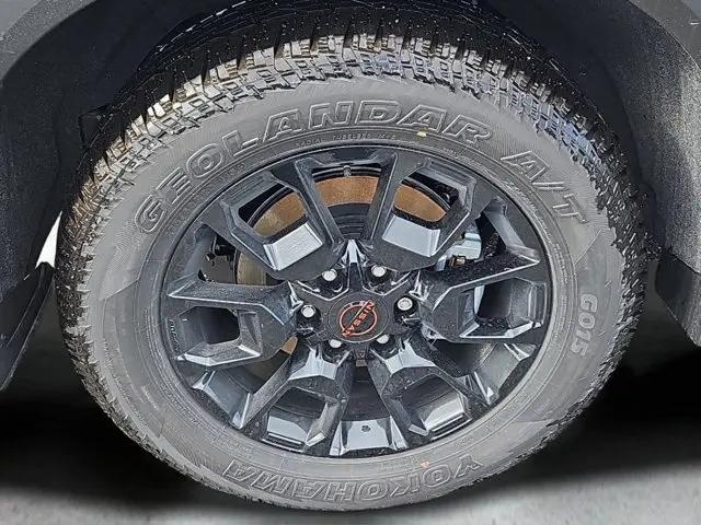 2025 Nissan Armada PRO-4X 4WD
