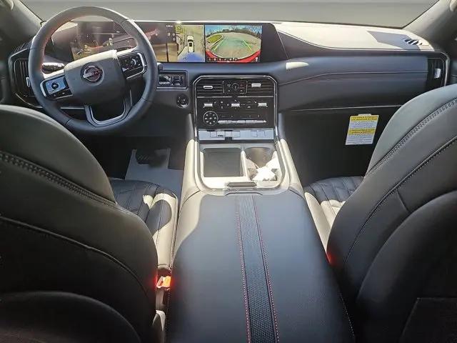 2025 Nissan Armada PRO-4X 4WD