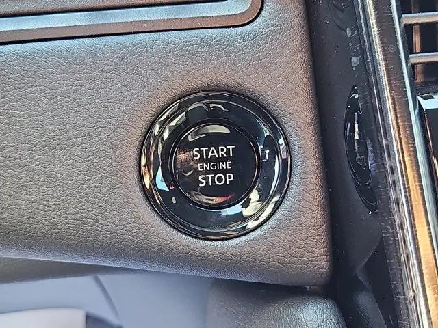 2025 Nissan Armada PRO-4X 4WD